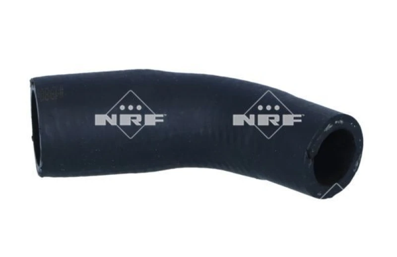 Image of NRF 166256 Turbocharger Hose NBR (nitrile butadiene rubber) NBR (nitrile butadiene rubber) Charger Intake Hose (3314)