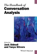 Image of handbook of conversation analysis
