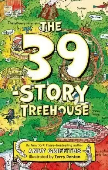 Image of The 39-Story Treehouse by Andy Griffiths