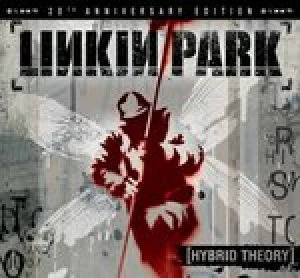 Image of Linkin Park - Hybrid Theory (20th Anniversary Edition Music CD)