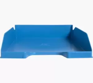 Image of Exacompta 113283D desk tray/organizer Plastic Turquoise