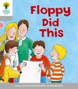 Image of Floppy Did by Roderick Hunt Book