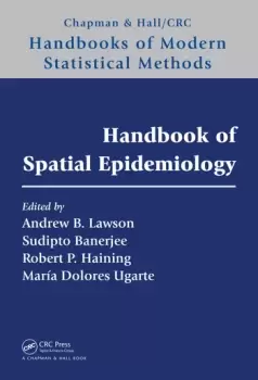 Image of Handbook of Spatial Epidemiology