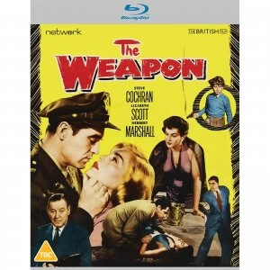 Image of The Weapon