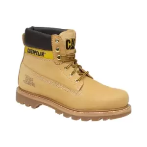 Image of Caterpillar Colorado Lace-Up Boot / Mens Boots / Unisex Boots (11 UK) (Honey)