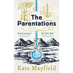 Image of The Parentations Paperback / softback 2018