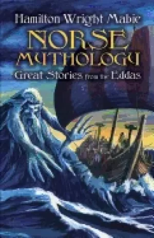 Image of norse mythology great stories from the eddas