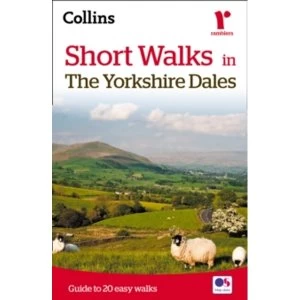Image of Short walks in the Yorkshire Dales by Collins Maps (Paperback, 2014)