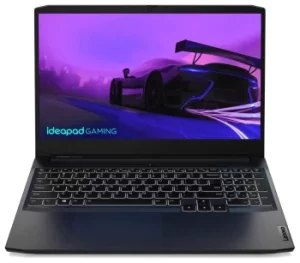 image of Lenovo IdeaPad 3 15.6" Gaming Laptop