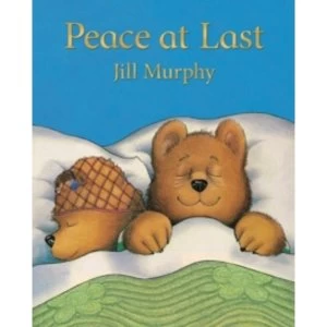 Image of Peace at Last
