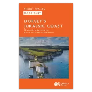 Image of Dorset's Jurassic Coast - OS Short Walks Made Easy