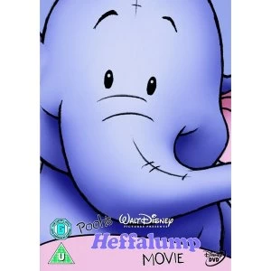 Image of Winnie The Pooh - Pooh's Heffalump Movie DVD