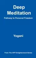 Image of deep meditation pathway to personal freedom