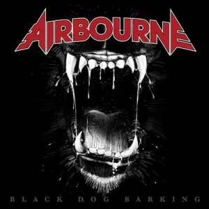 Image of Black Dog Barking by Airbourne CD Album