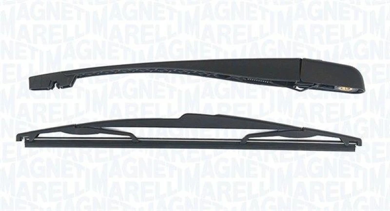 Image of MAGNETI MARELLI Windscreen wiper arm MAGNETI MARELLI 000723180131