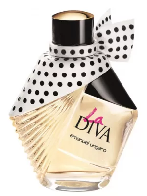 Image of Emanuel Ungaro La Diva Eau de Parfum For Her 50ml