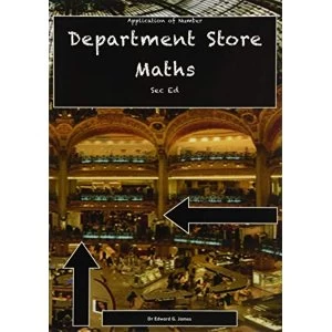 Image of Department Store Maths PB Paperback / softback 2018