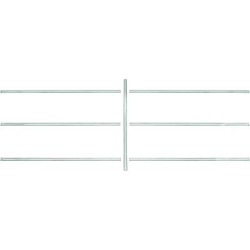 Image of Trim / Protective Strip, radiator grille DIEDERICHS 1612041
