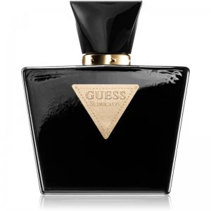 image of Guess Seductive Noir Eau de Toilette For Her 75ml