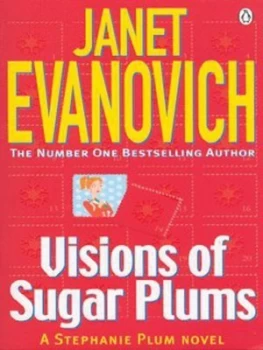 Image of Visions of Sugar Plums by Janet Evanovich Paperback