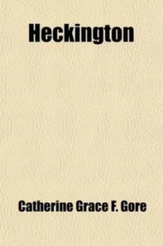 Image of Heckington by Mrs Gore Paperback