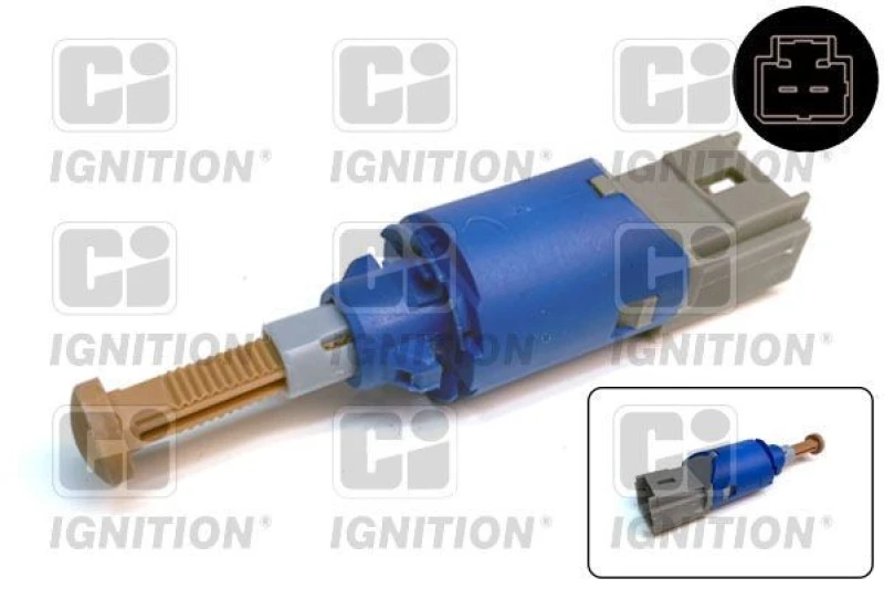 Image of QUINTON HAZELL Control Switch, cruise control QUINTON HAZELL XBLS235