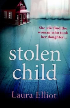 Image of Stolen Child by Laura Elliot Paperback