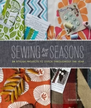 Image of Sewing for all seasons by Susan Beal