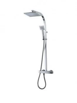 image of Triton Senata Bar Diverter Mixer Shower