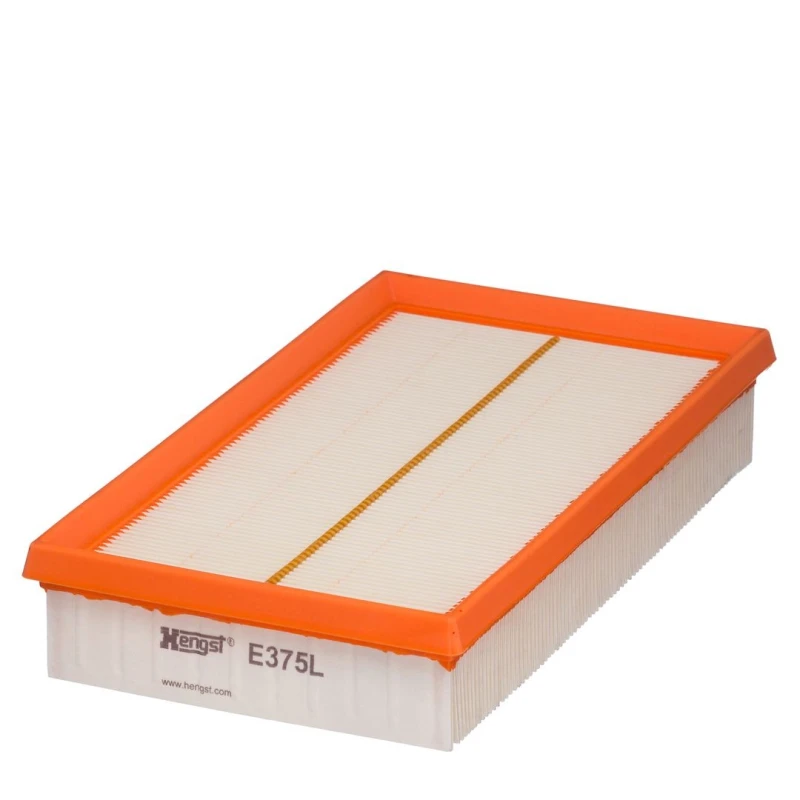 Image of HENGST FILTER E375L Air filter Filter Insert Air Filter (8)