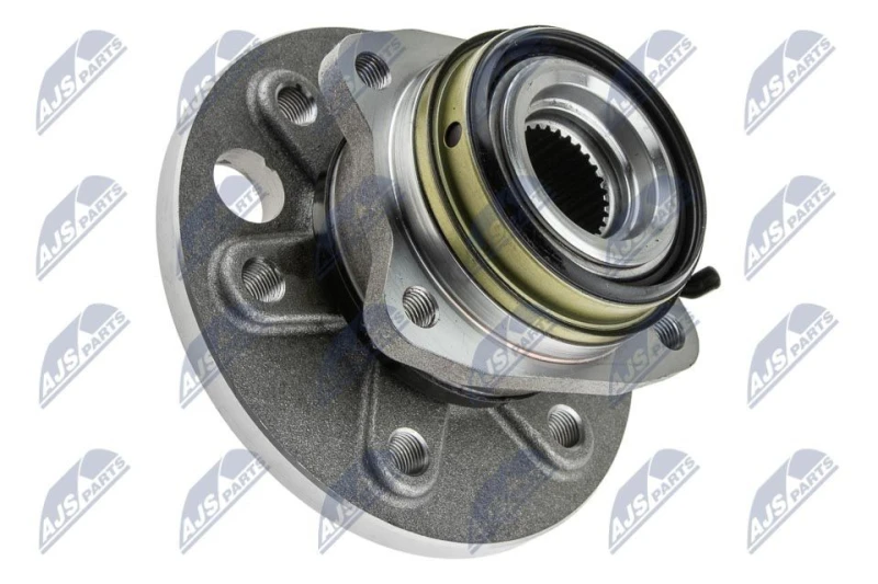 Image of NTY Wheel bearing kit NTY KLT-ME-018