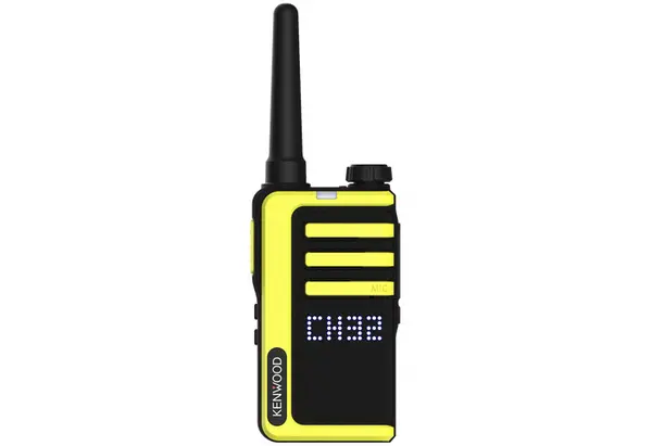 Image of Kenwood UBZ-LJ9SET License-free Walkie Talkies, Twin Pack UBZ-LJ9SET