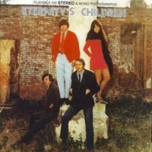 Image of Eternitys Children by Eternity's Children CD Album