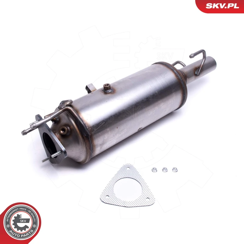Image of ESEN SKV Diesel particulate filter ESEN SKV 62SKV508