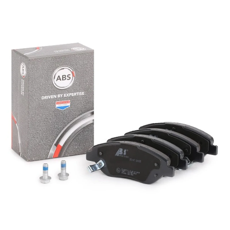 Image of A.B.S. Brake pad set A.B.S. 35147