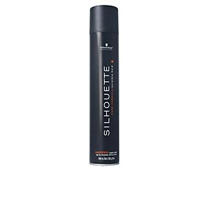 image of SILHOUETTE hairspray super hold 500ml