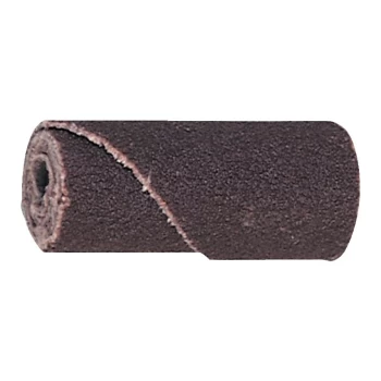 Image of 9.5 X 38MM Cartridge Rolls Aluminium Oxide Cloth Straight Type P80 - CR6