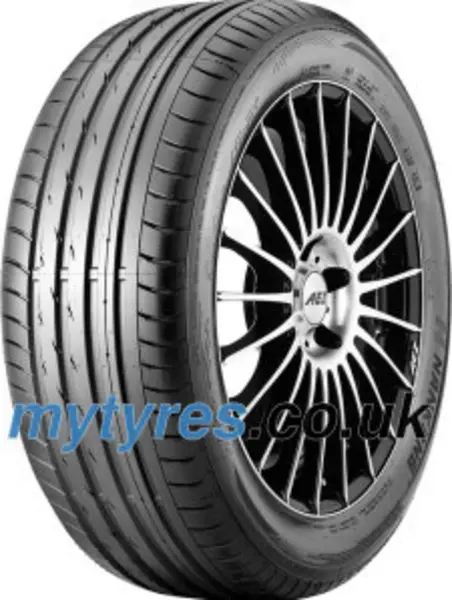 Image of Nankang Sportnex AS-2+ RFT ( 235/45 ZR19 95W runflat ) R-415626 Summer tires