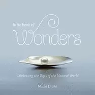 Image of little book of wonders celebrating the gifts of the natural world