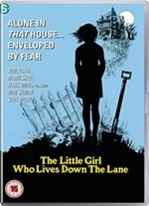 image of The Little Girl Who Lives Down The Lane (1976)