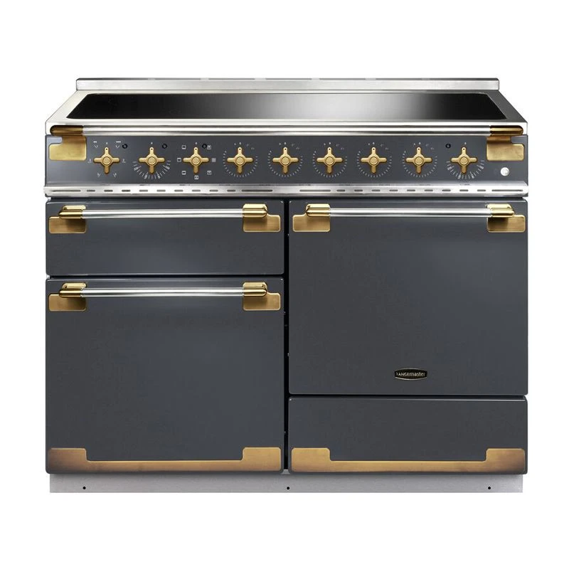 Image of Rangemaster Elise ELS110EISL/AB 110cm Induction Range Cooker