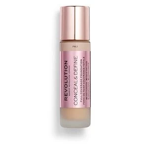 Image of Revolution Conceal & Define Foundation F8.2