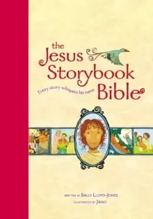 Image of The Jesus Storybook Bible, Read-Aloud Edition : Every Story Whispers His Name