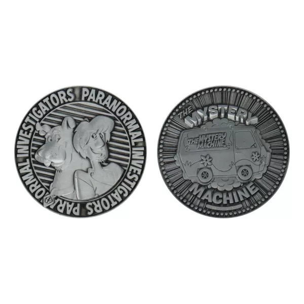 Image of Scooby Doo Collectable Coin Limited Edition