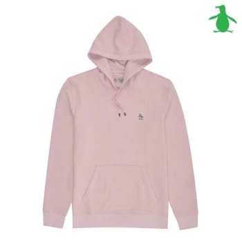 image of Original Penguin Pete OTH Hoodie - Pink