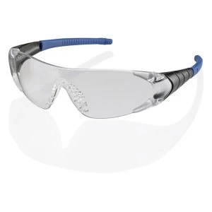 Image of Click Traders Verona Spectacles Clear Ref CTVS Pack 10 Up to 3 Day
