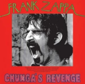 Frank Zappa - Chunga's Revenge LP