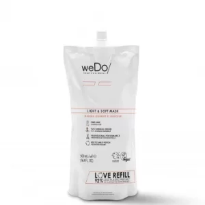 weDo/ Professional Light and Soft Mask Pouch 500ml