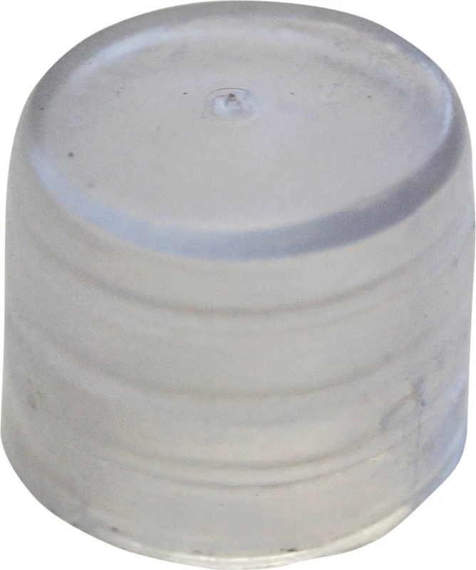 Image of Eagle End Cap 13mm For G603 Range Of Rope Light in Clear Clear Unisex