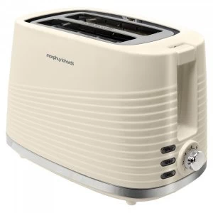 Image of Morphy Richards Dune 220027 2 Slice Toaster